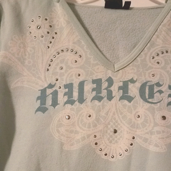 Old school Hurley Hoodie - Picture 2 of 4